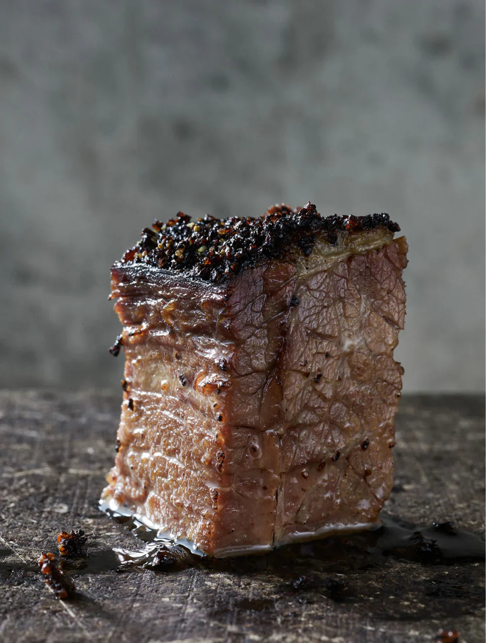 Lillie's Q Hot Smoky Barbeque Sauce