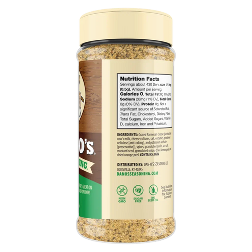 Dan‑O’s Cheesoning Seasoning