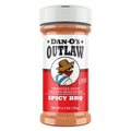 Dan‑O’s Outlaw Spicy BBQ Seasoning