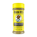 Dan‑O’s Premium Blend Lemon Pepper Seasoning