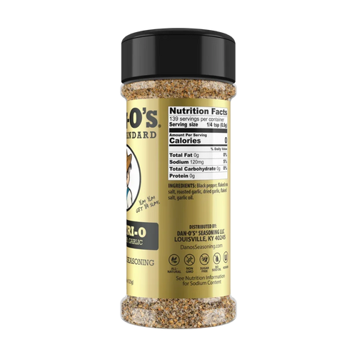 Dan‑O’s Premium Blend SPG Tri-O