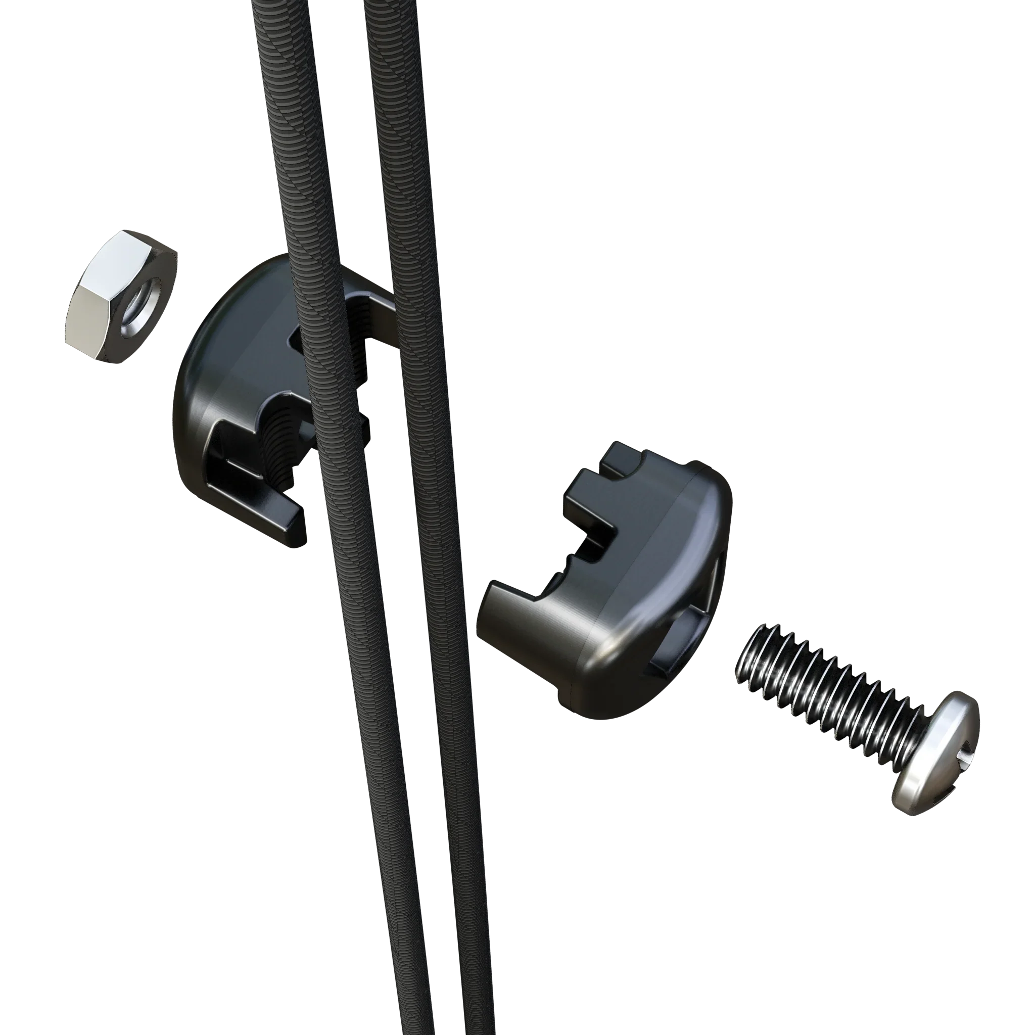 QAD Archery Cable Replacement Kit For Drop-Away Rest