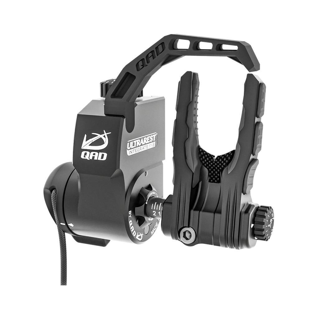 QAD Archery Ultrarest Integrate MX2 Arrow Rest