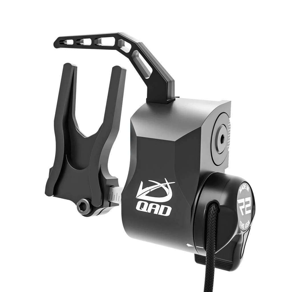 QAD Archery Ultrarest R2 Integrate Arrow Rest