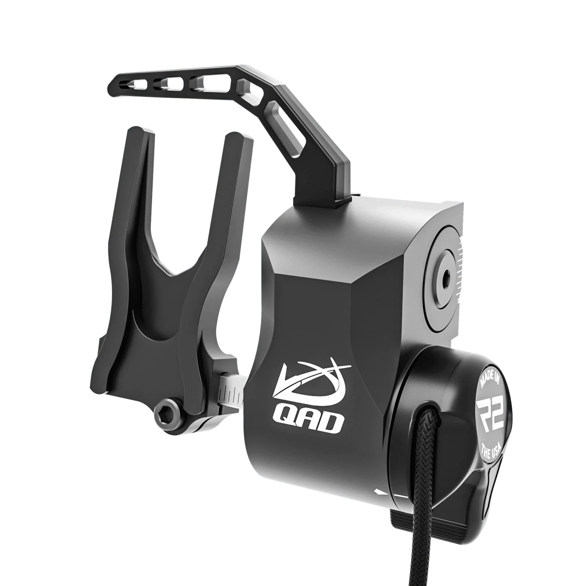 QAD Archery Ultrarest R2 Integrate Arrow Rest