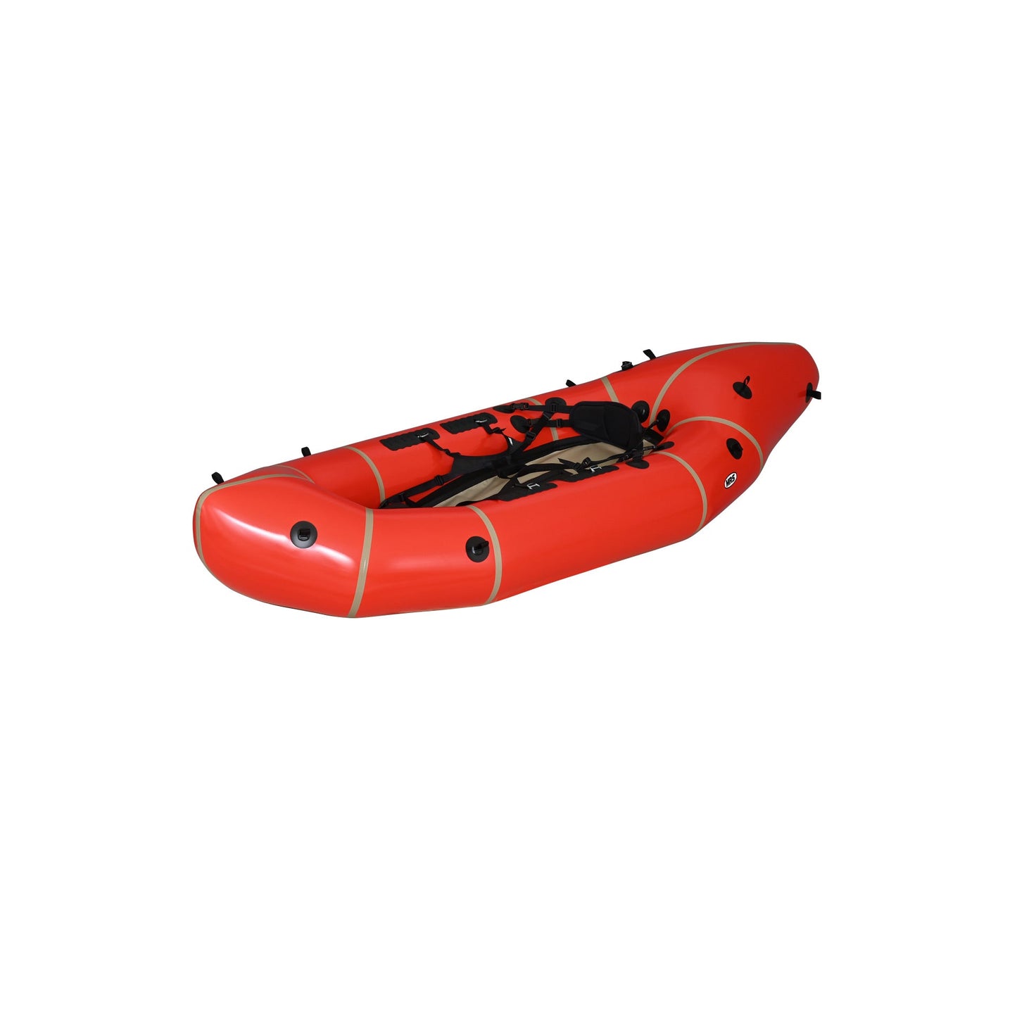 MRS Viking EVO Self Bailer Packraft