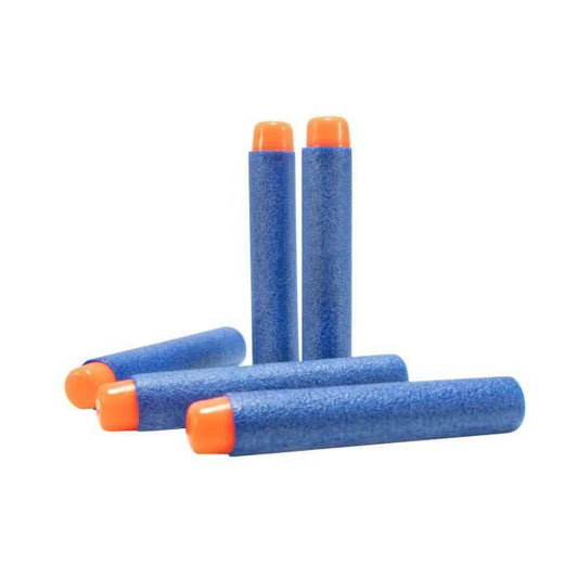 Rekt Blue Foam Darts - 24 Pack