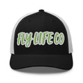 FLY LIFE CO -  ID TRUCKER HAT