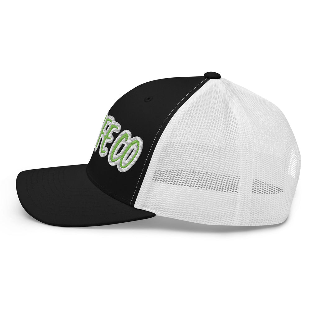 FLY LIFE CO -  ID TRUCKER HAT