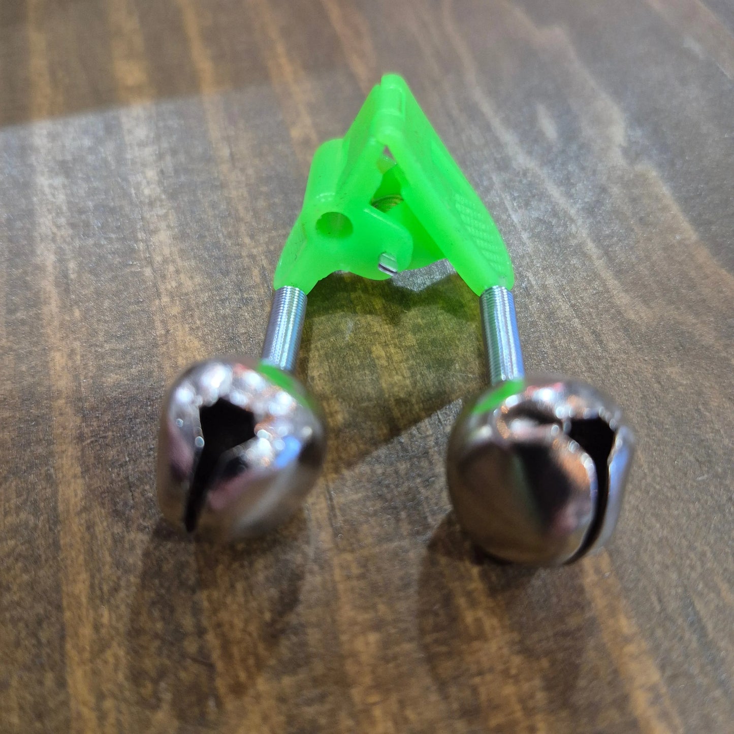 Clip on Fishing Bell front view