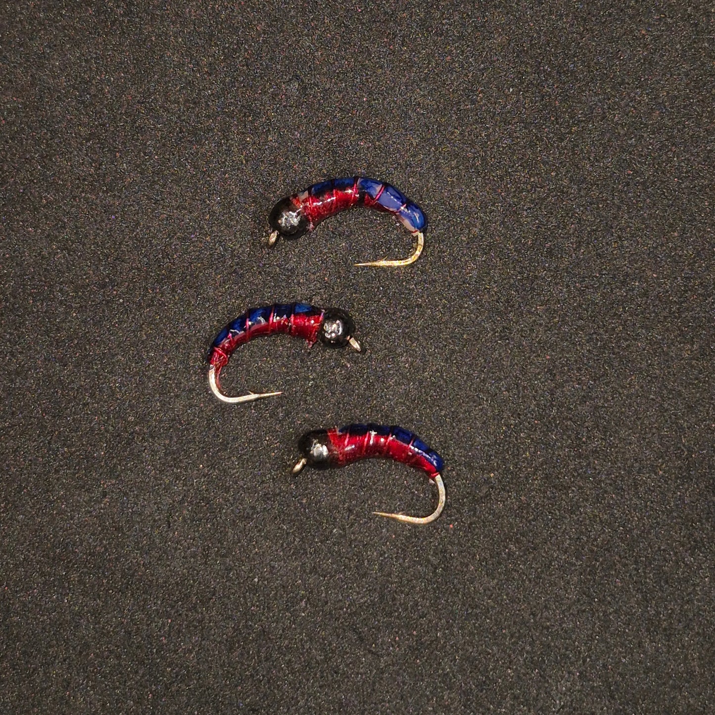 🍁Big Sky Tungsten Ice Bug Asst. Colors