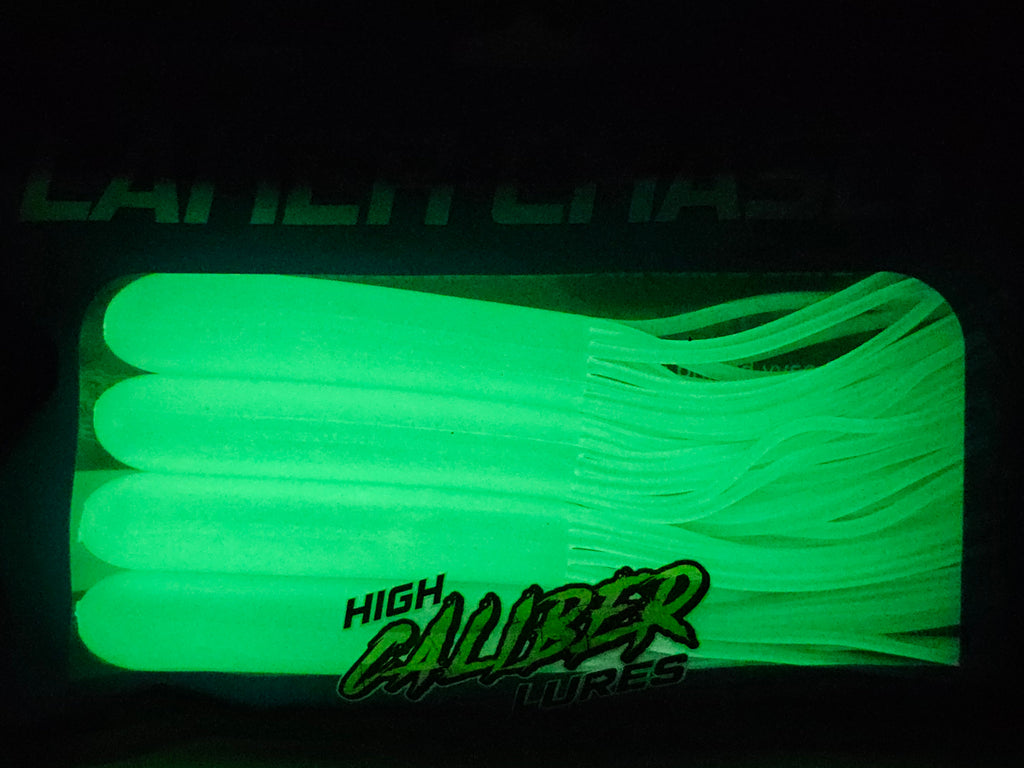 💥NEW!!!💥 Laker Chaser - 6" Tube Jig Refill Packs