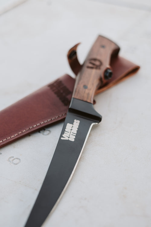 🍁Valour Outdoors 12" Filet Knife