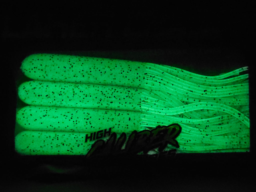 💥NEW!!!💥 Laker Chaser - 6" Tube Jig Refill Packs