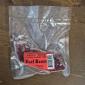 Beef Heart Fishing Bait 4oz pack