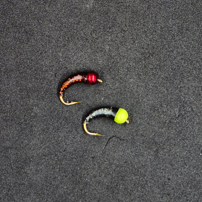 Tom's ice hard nibbles black ice & copper bugs