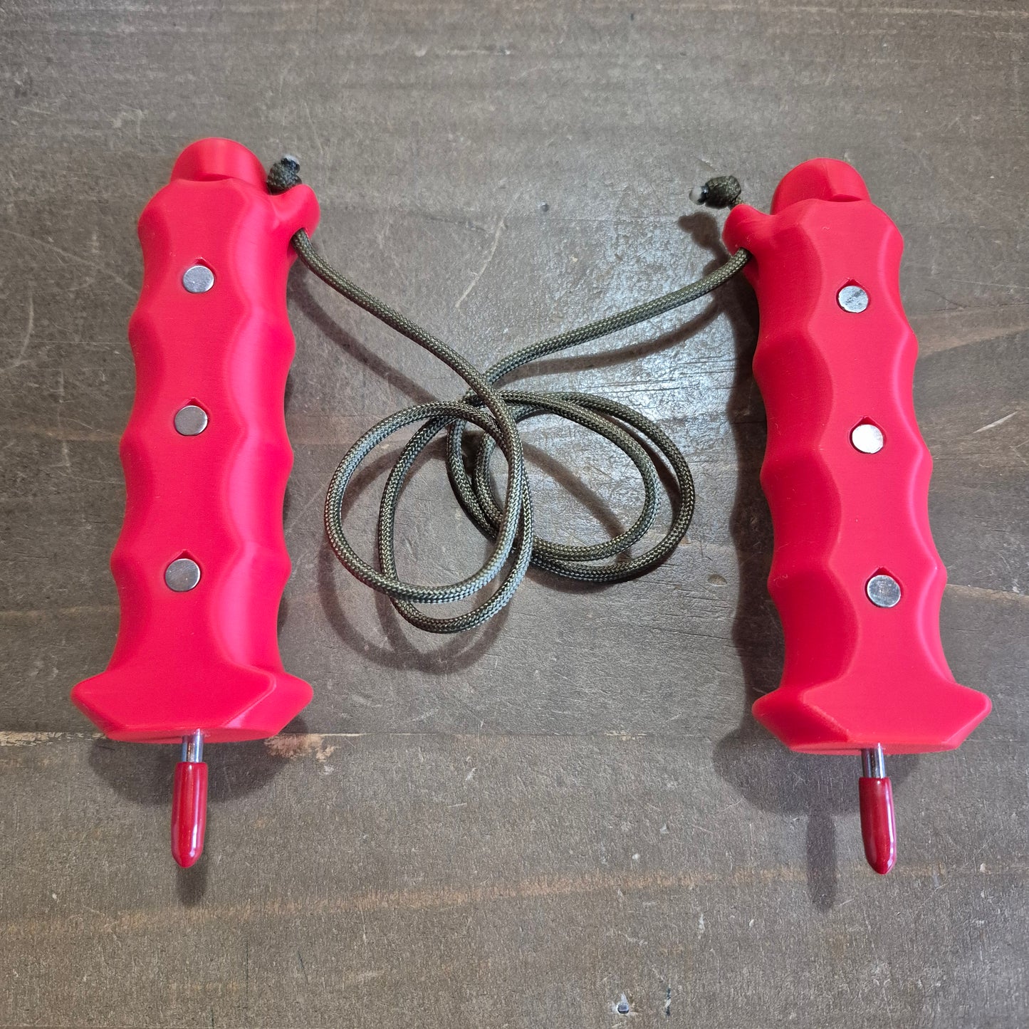 HOOK3D Safety Ice Picks