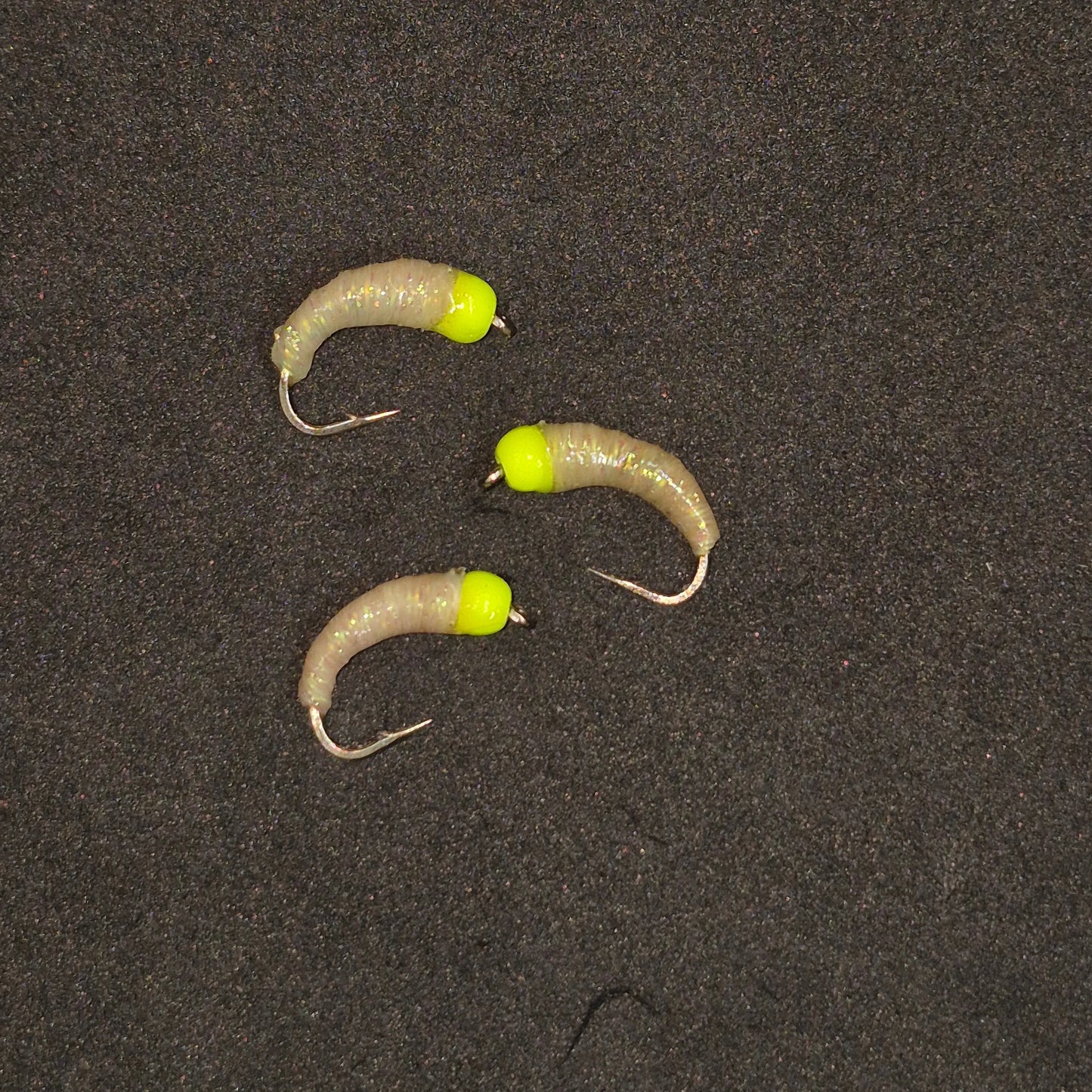 🍁Big Sky Tungsten Ice Bug Asst. Colors