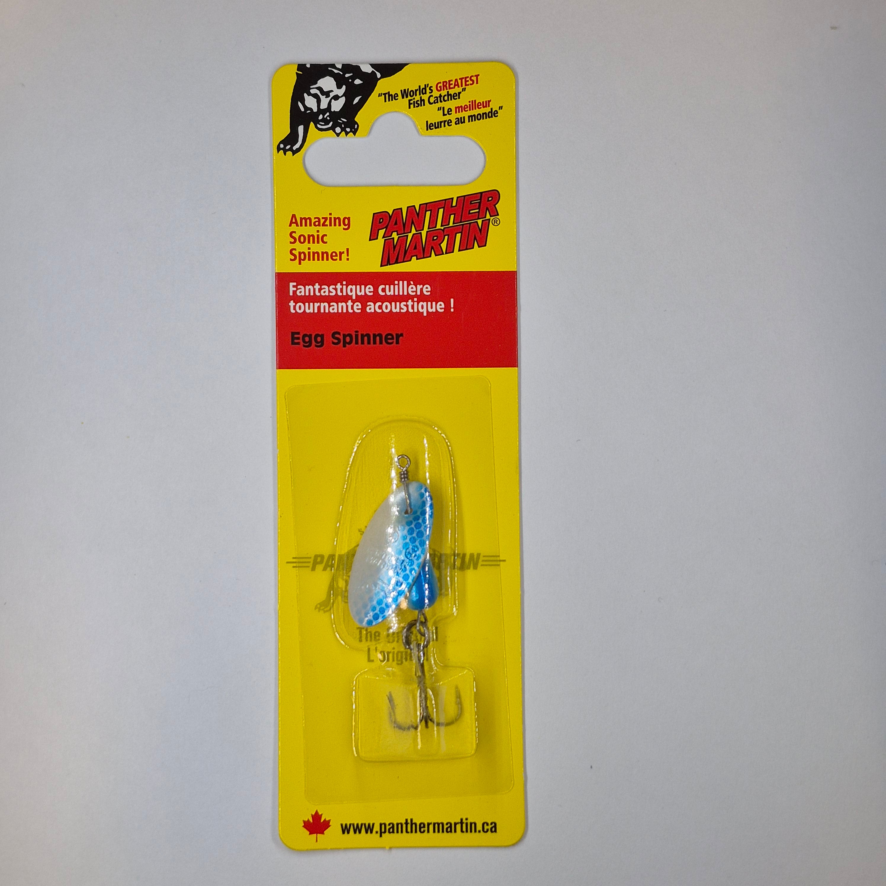 Panther Martin Fish Scale Spinners
