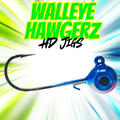 Walleye Hawgerz HD - Cisco - 3 Pack