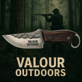 🍁Valour Outdoors Back Country Skinning Knife