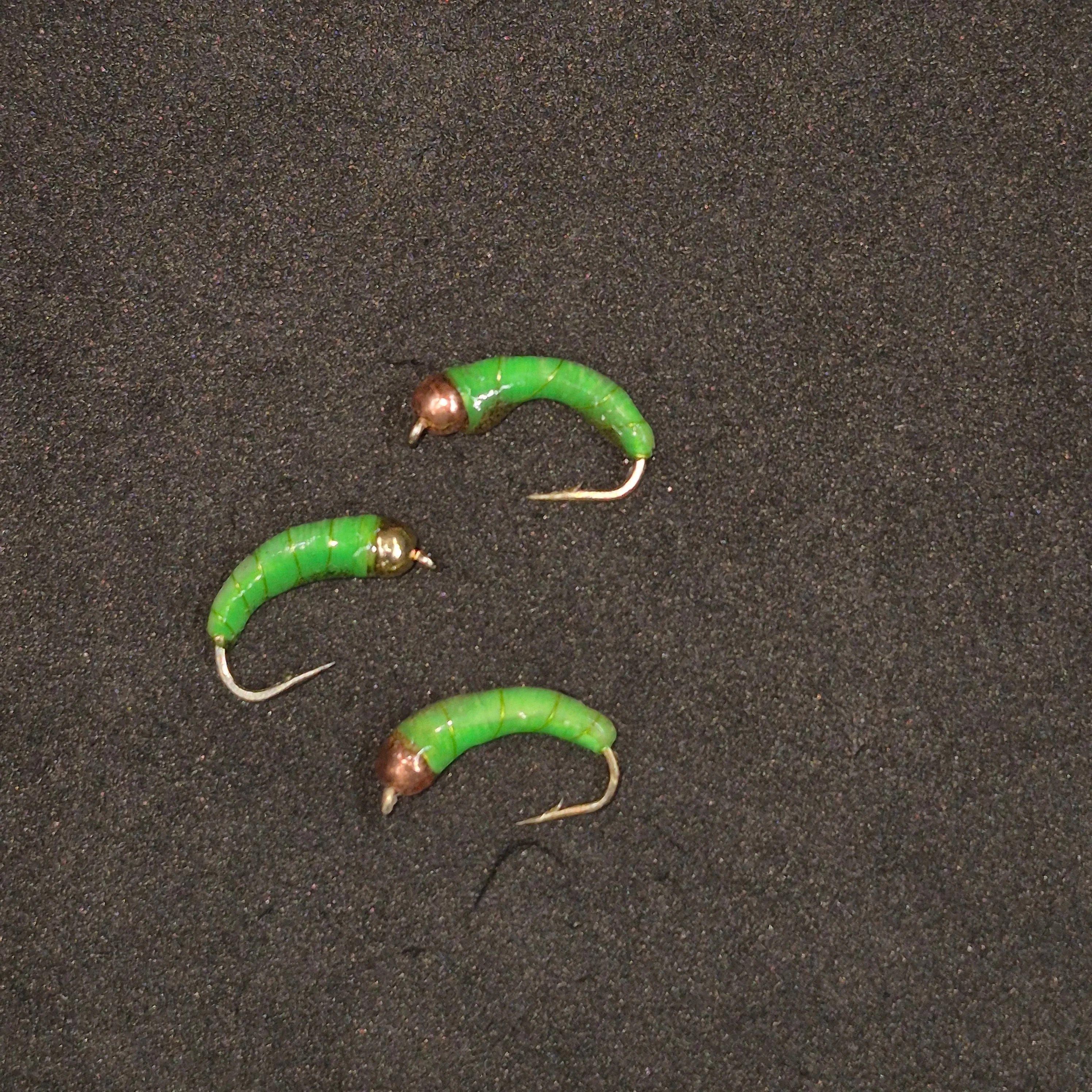 🍁Big Sky Tungsten Ice Bug Asst. Colors