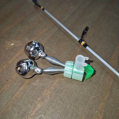 Clamp-on Fishing Bell