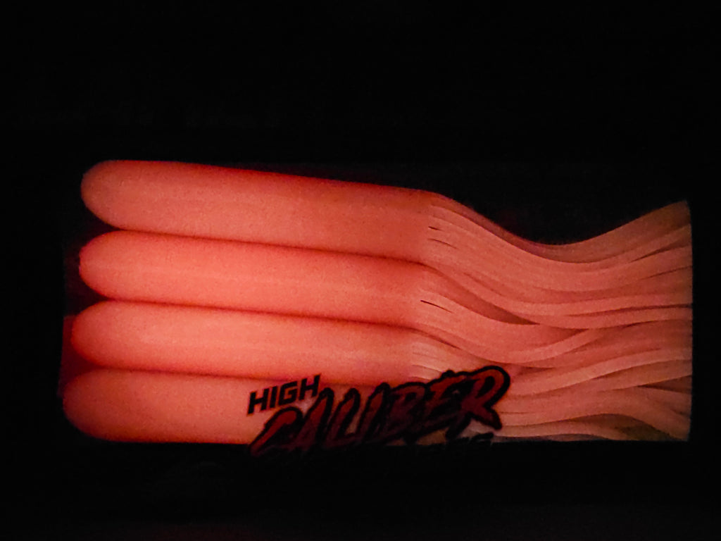 💥NEW!!!💥 Laker Chaser - 6" Tube Jig Refill Packs