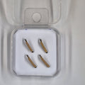 GTB Wire Worms Hook Size #10 4/pk