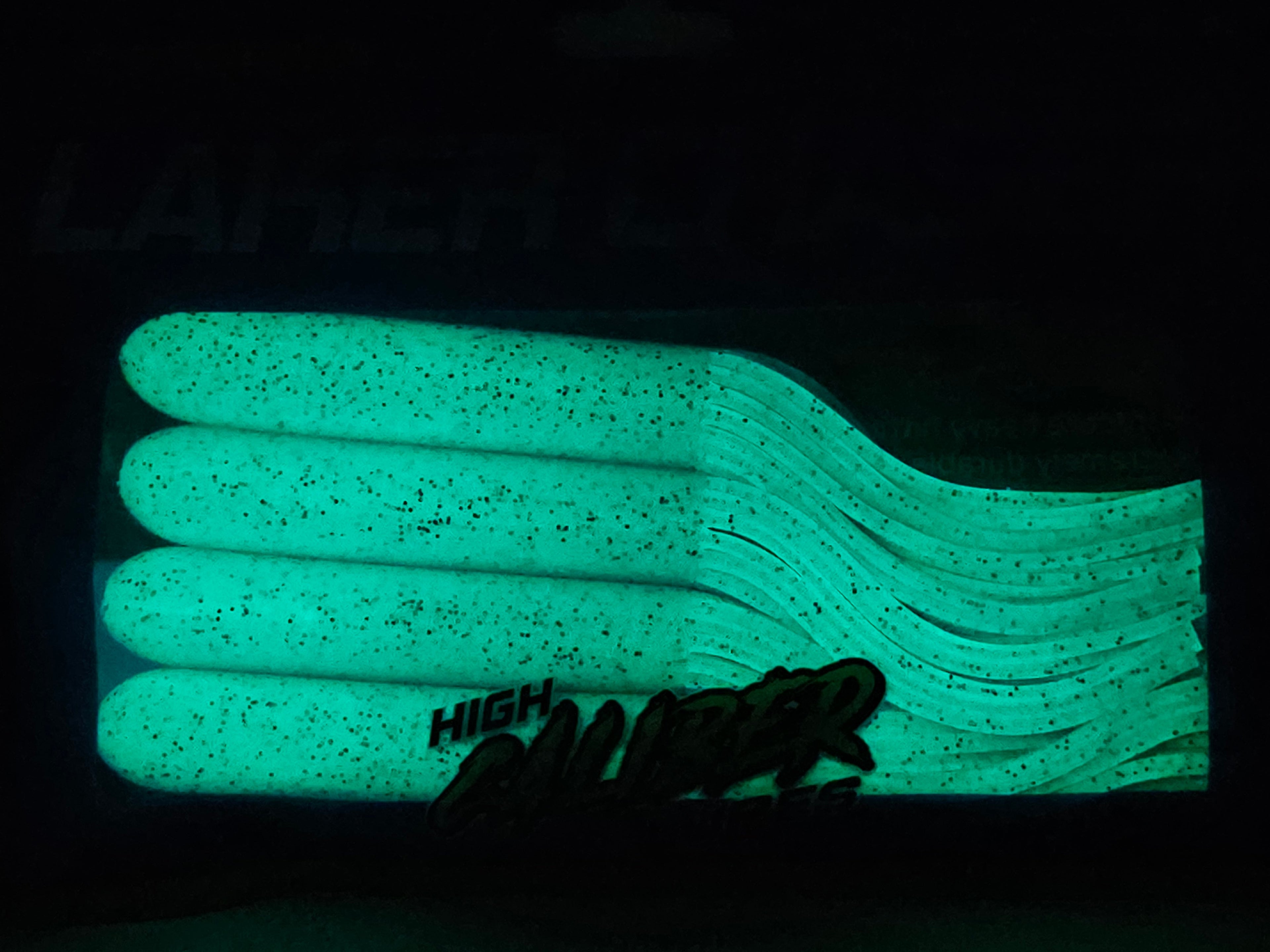 💥NEW!!!💥 Laker Chaser - 6" Tube Jig Refill Packs