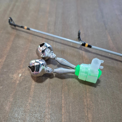 Clamp-on Fishing Bell