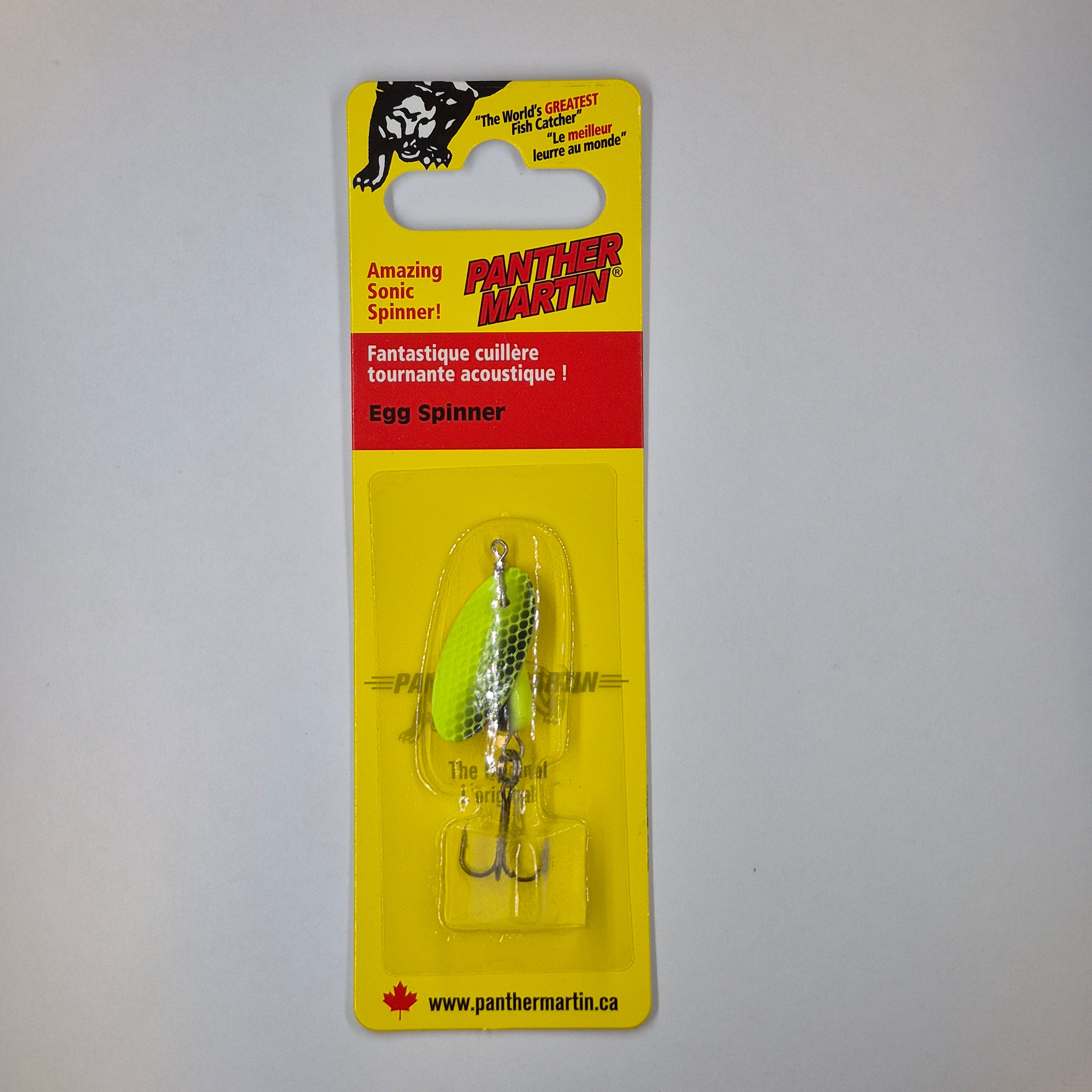 Panther Martin Fish Scale Spinners