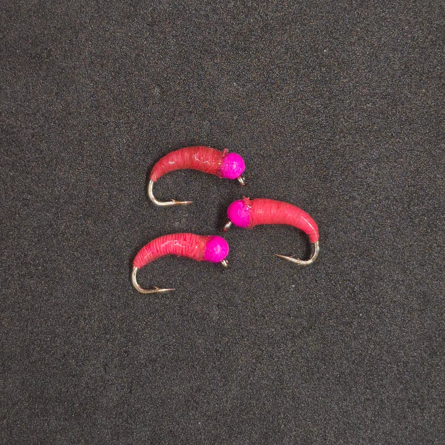 🍁Big Sky Tungsten Ice Bug Asst. Colors