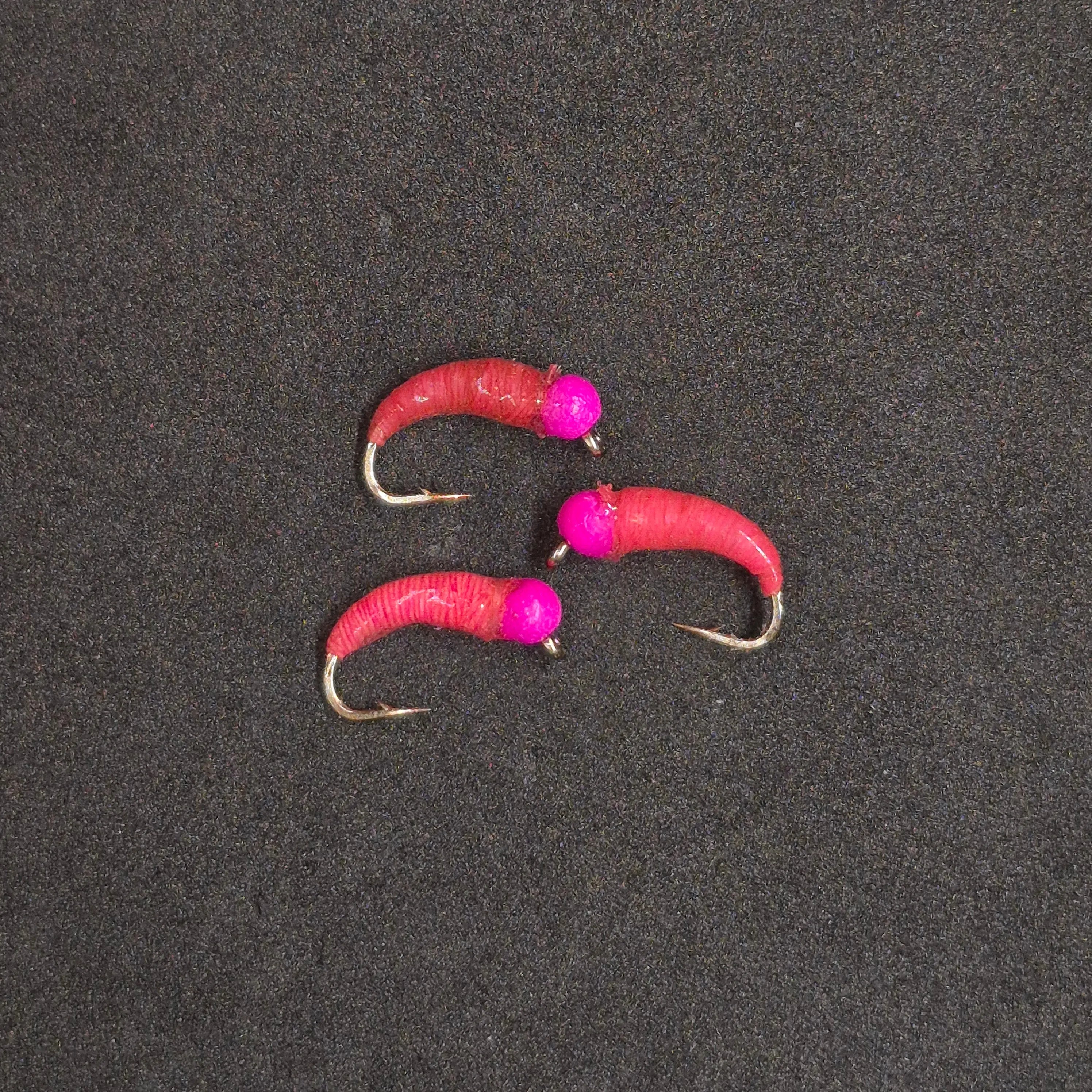 🍁Big Sky Tungsten Ice Bug Asst. Colors