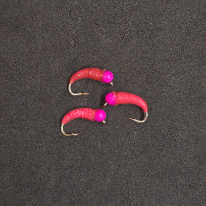 🍁Big Sky Tungsten Ice Bug Asst. Colors