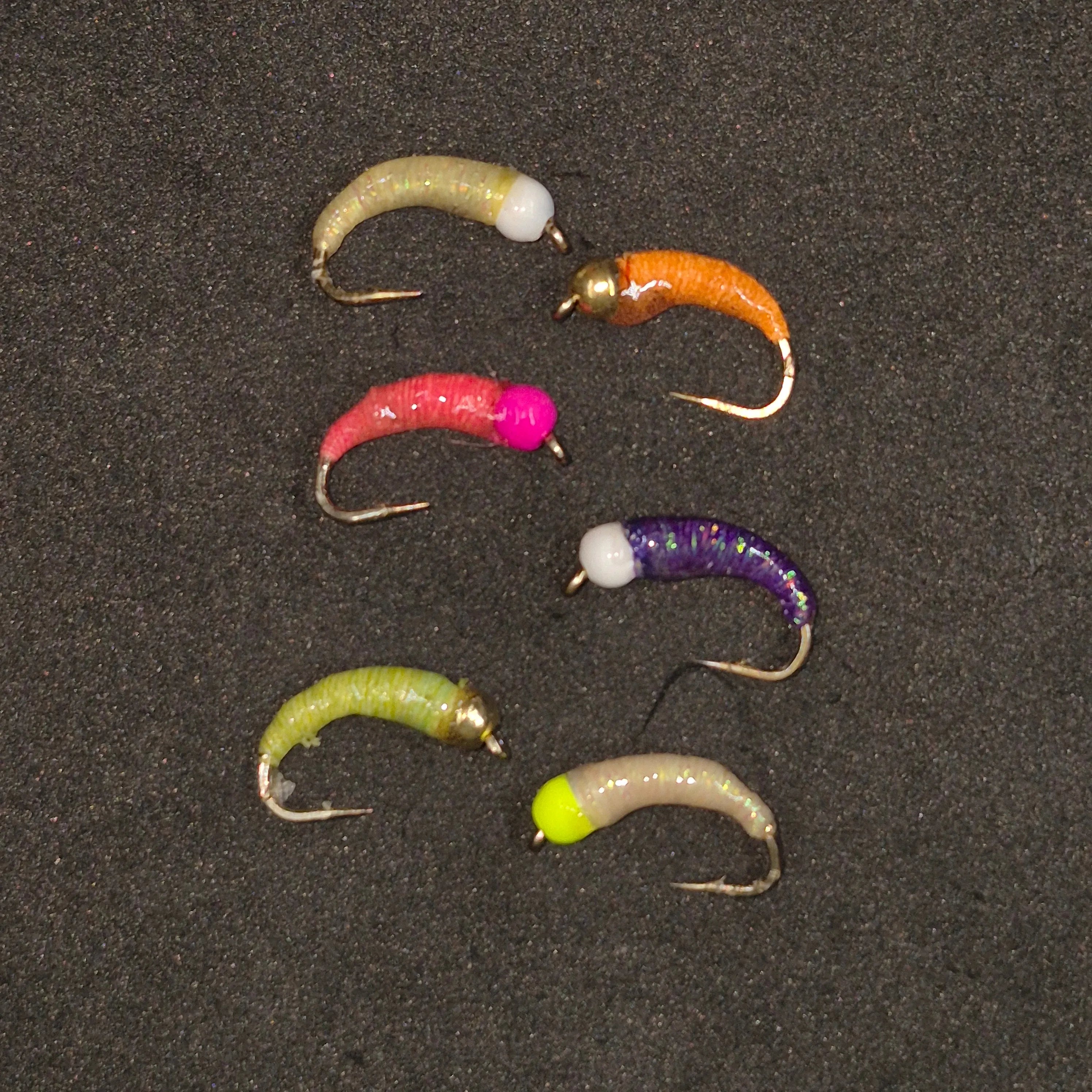 🍁Big Sky Tungsten Ice Bug Asst. Colors