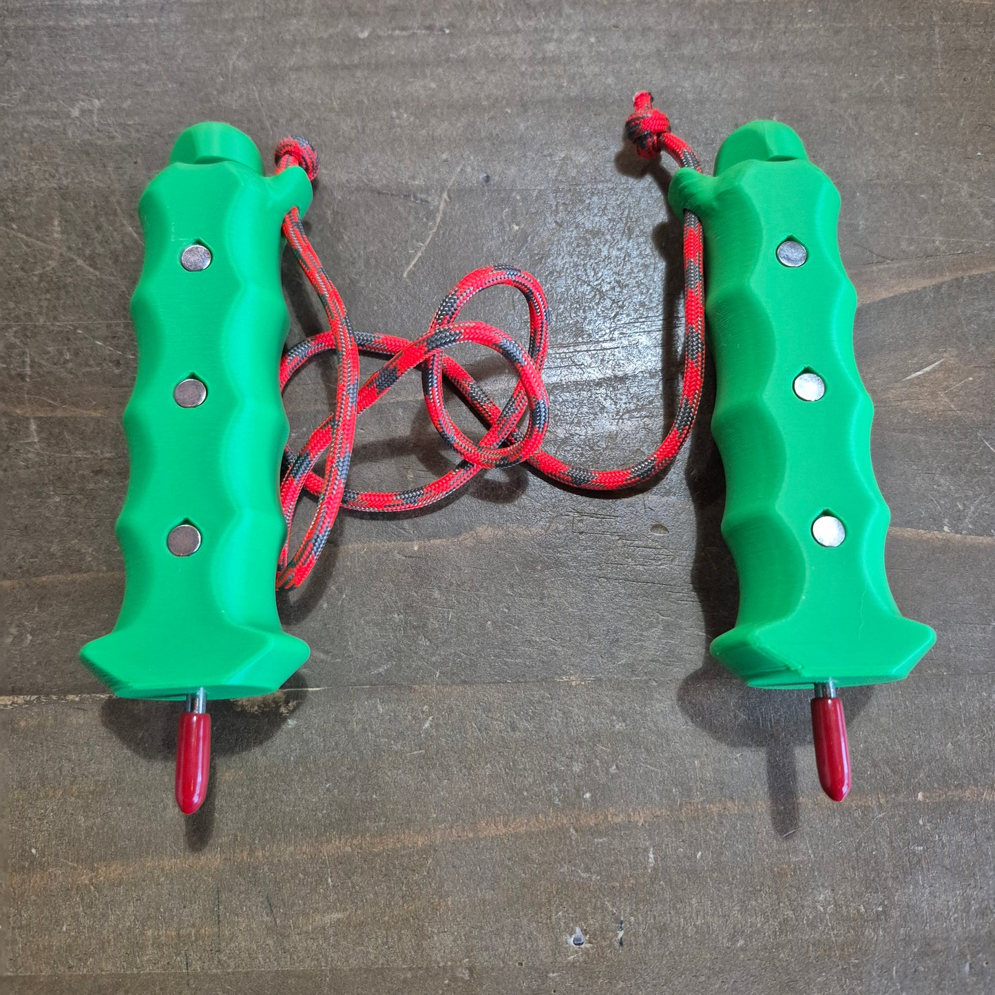 HOOK3D Safety Ice Picks