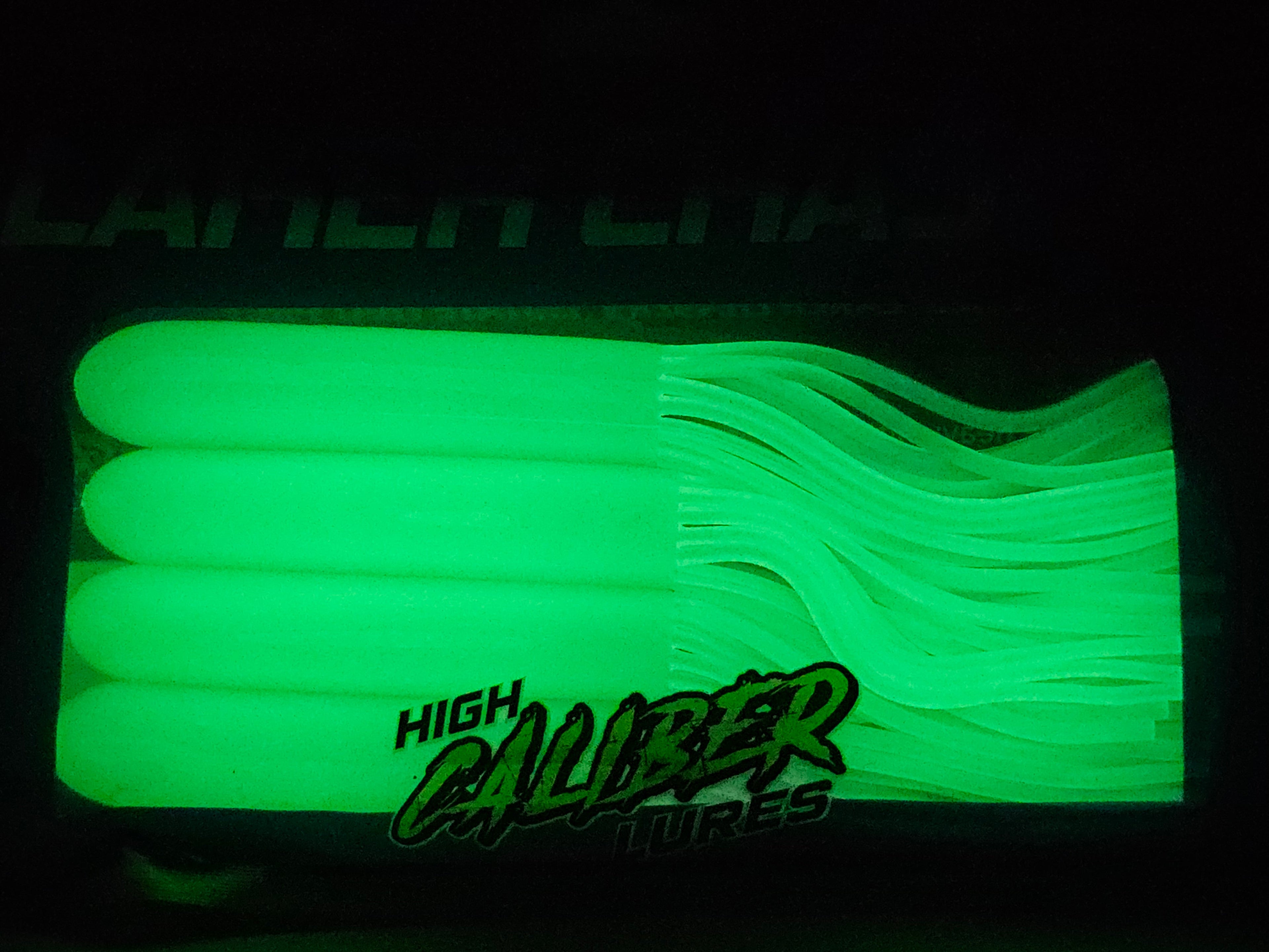 💥NEW!!!💥 Laker Chaser - 6" Tube Jig Refill Packs