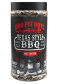 BBQ Pit Boys Texas Style BBQ Rub – 320 g