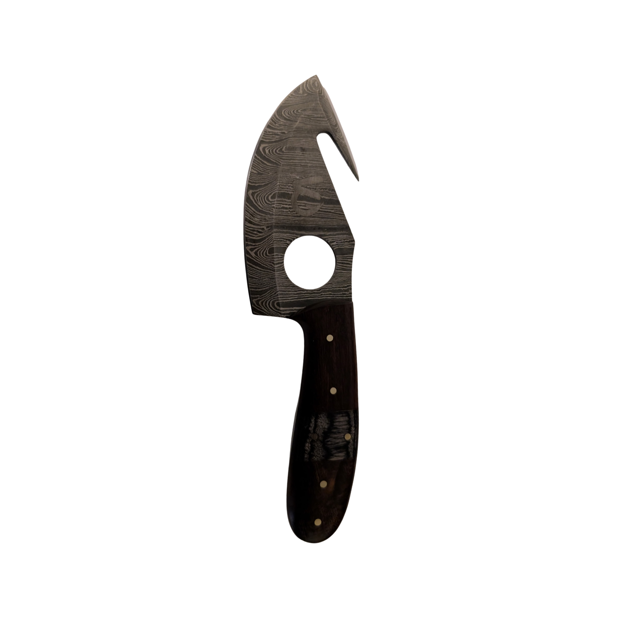 🍁Valour Outdoors Skinning Knife w/Gut Hook