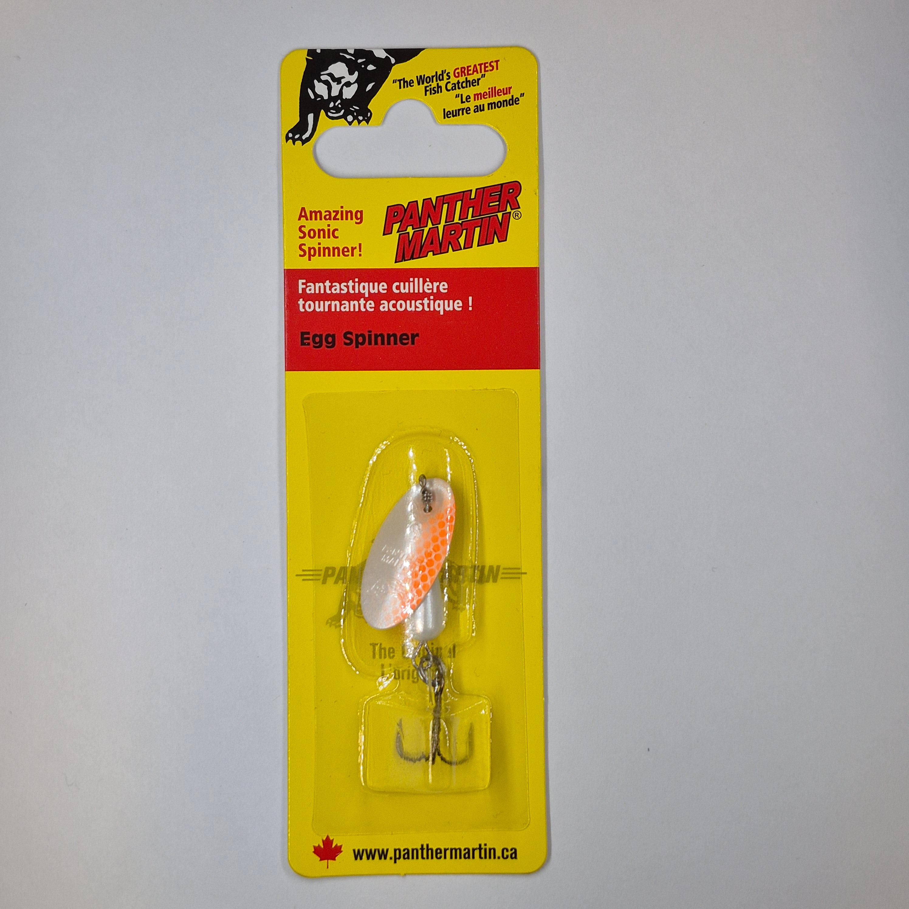 Panther Martin Fish Scale Spinners
