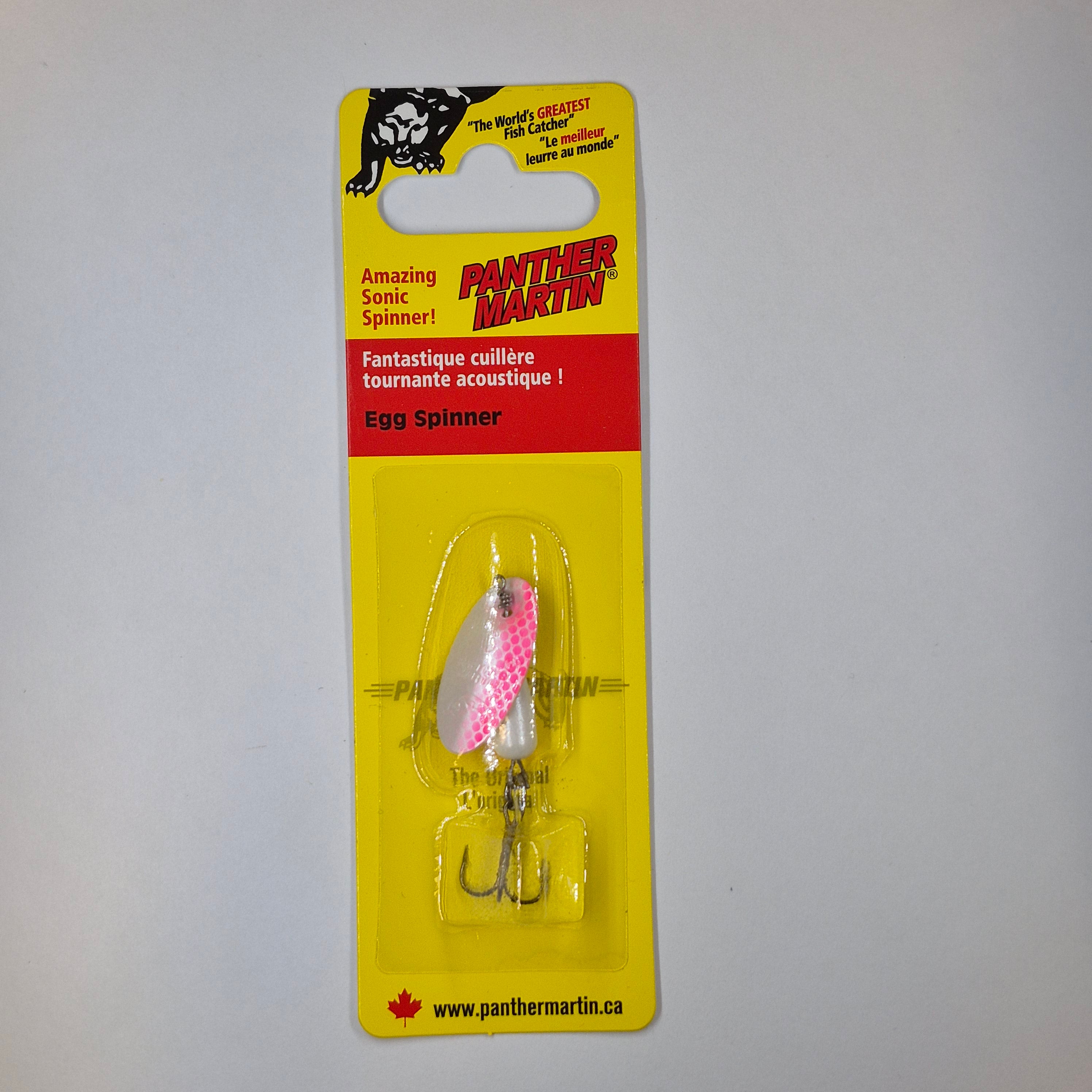 Panther Martin Fish Scale Spinners