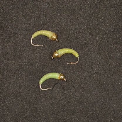 🍁Big Sky Tungsten Ice Bug Asst. Colors