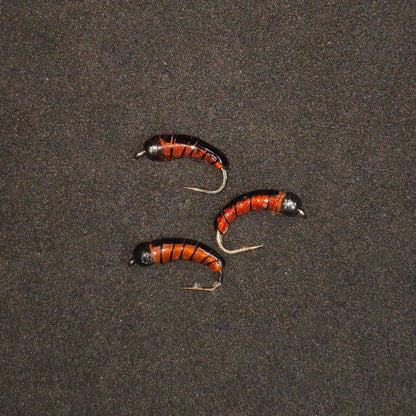 🍁Big Sky Tungsten Ice Bug Asst. Colors