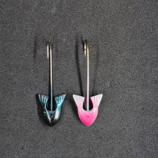 Karismax VertsuWelho Jig Heads 4g 2/pk