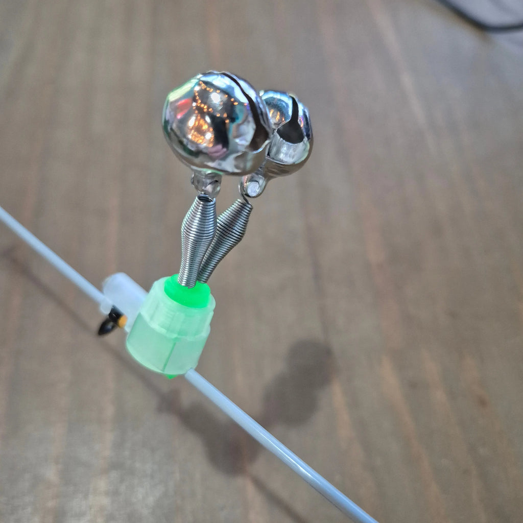 Clamp-on Fishing Bell