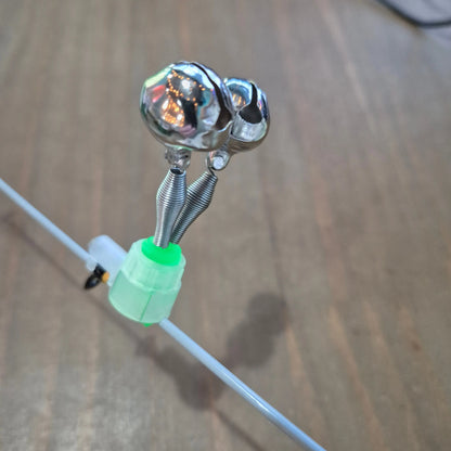 Clamp-on Fishing Bell