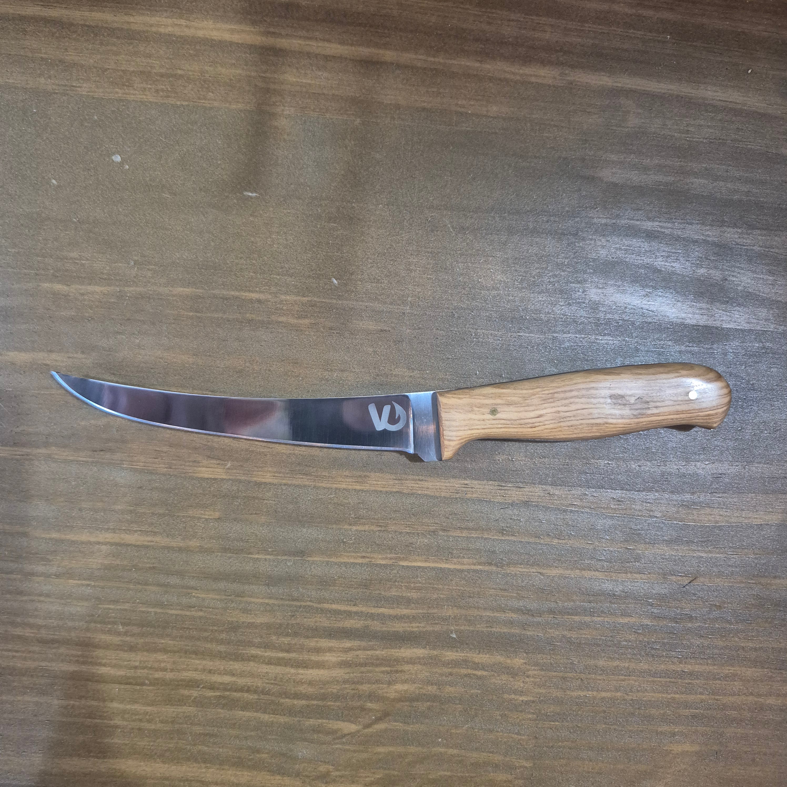 🍁Valour Outdoors 5" Fillet Knife