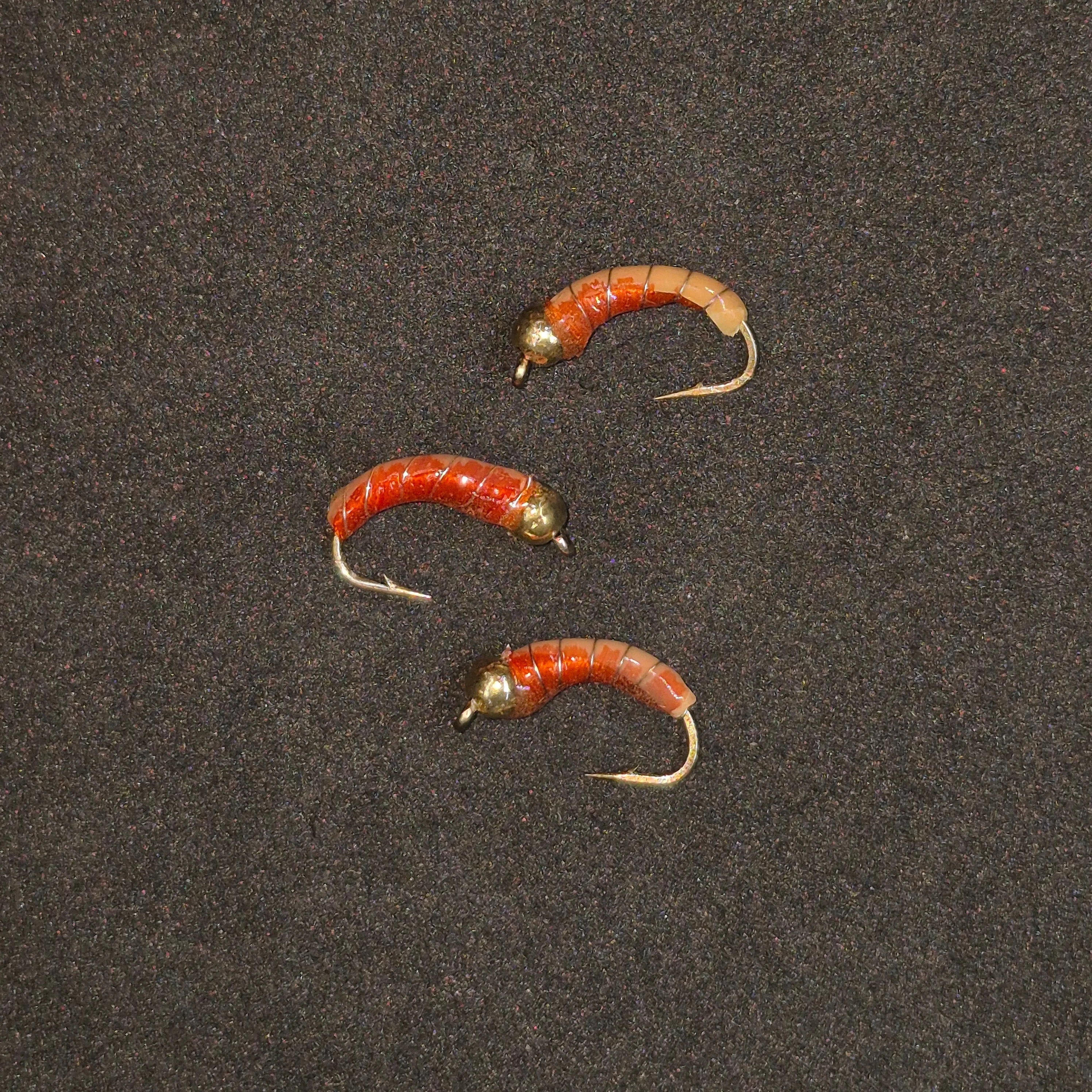 🍁Big Sky Tungsten Ice Bug Asst. Colors