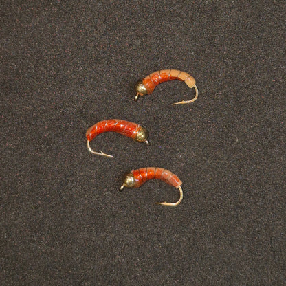 🍁Big Sky Tungsten Ice Bug Asst. Colors